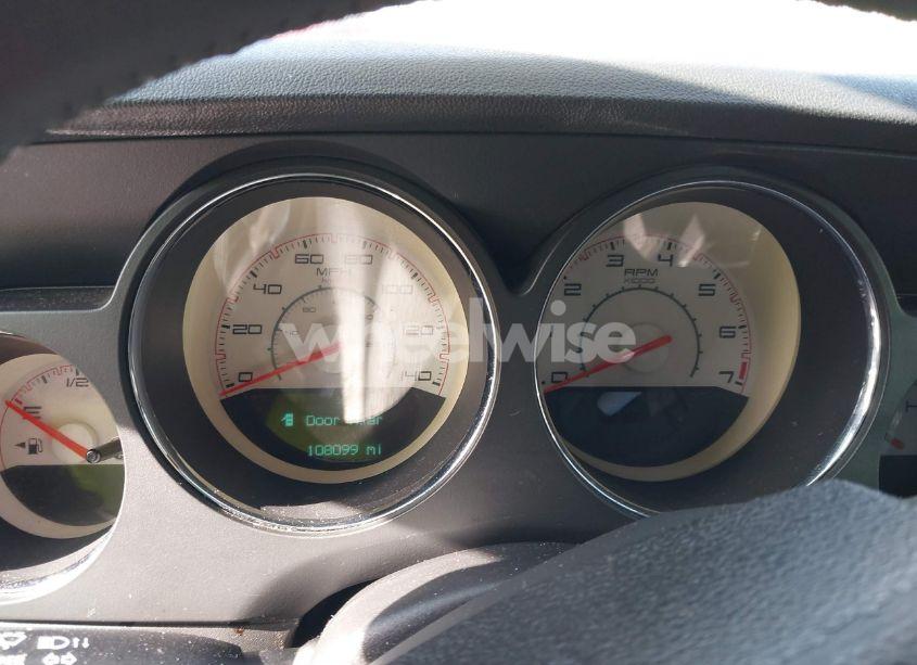 Photo 7 of 2013 Dodge Challenger SXT PLUS (VIN 2C3CDYAG6DH619929)