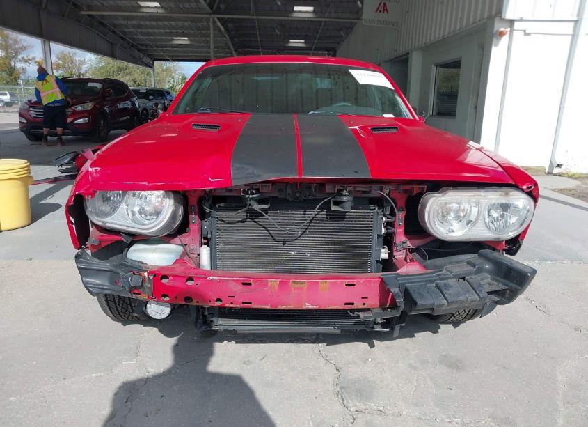 Photo 13 of 2013 Dodge Challenger SXT (VIN 2C3CDYAG6DH626038)