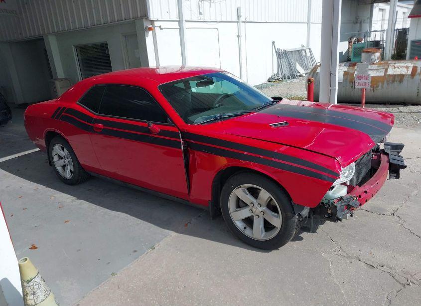 Photo 14 of 2013 Dodge Challenger SXT (VIN 2C3CDYAG6DH626038)