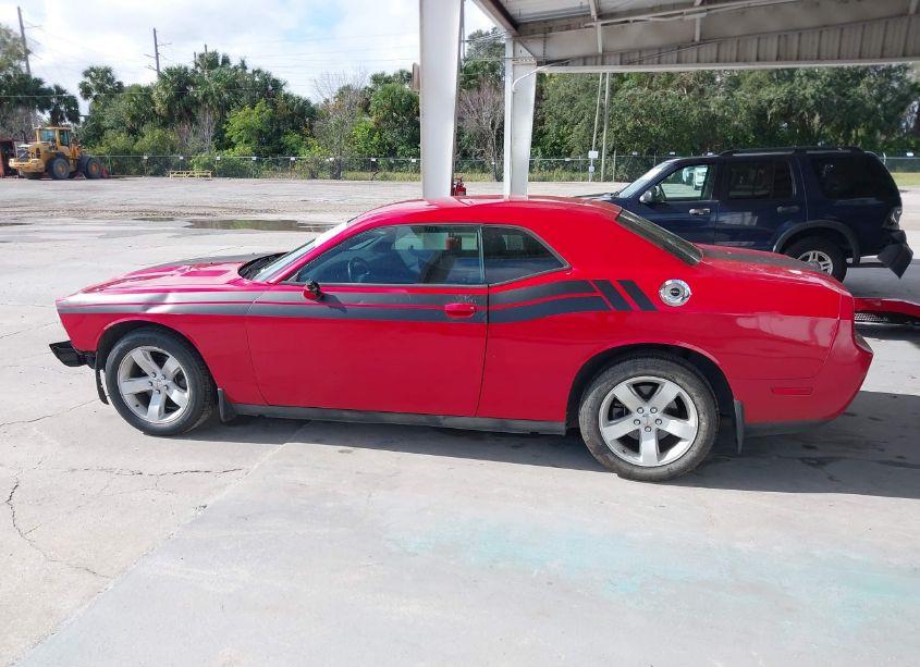 Photo 15 of 2013 Dodge Challenger SXT (VIN 2C3CDYAG6DH626038)