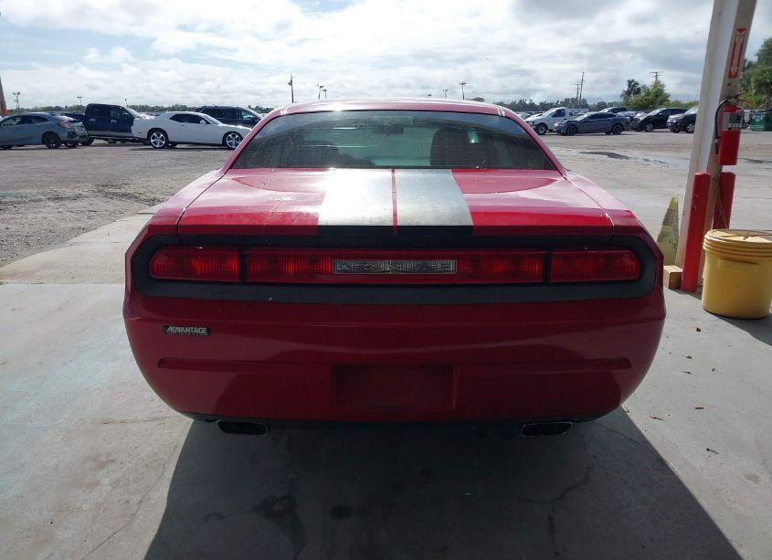 Photo 17 of 2013 Dodge Challenger SXT (VIN 2C3CDYAG6DH626038)