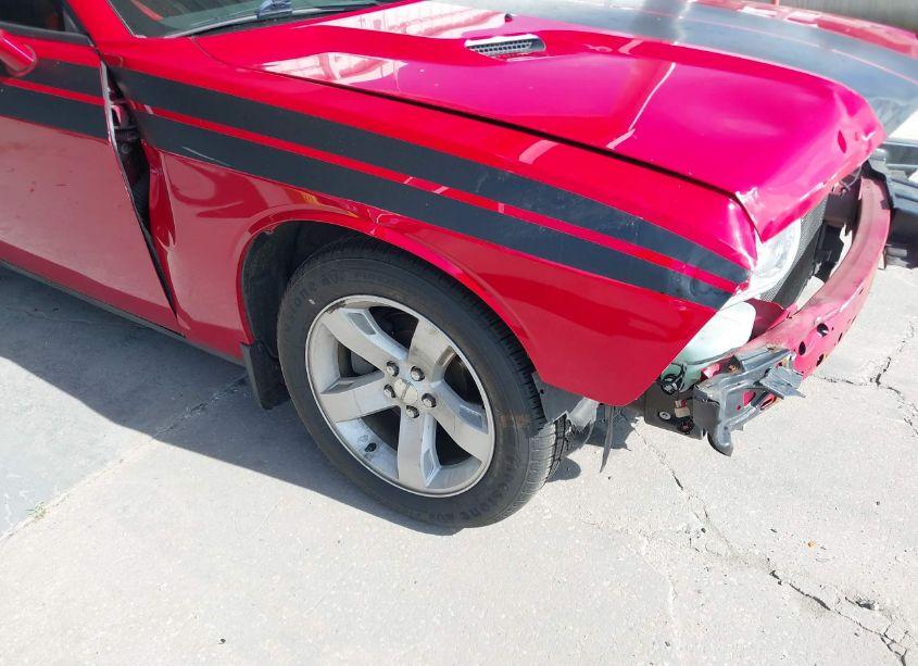 Photo 18 of 2013 Dodge Challenger SXT (VIN 2C3CDYAG6DH626038)