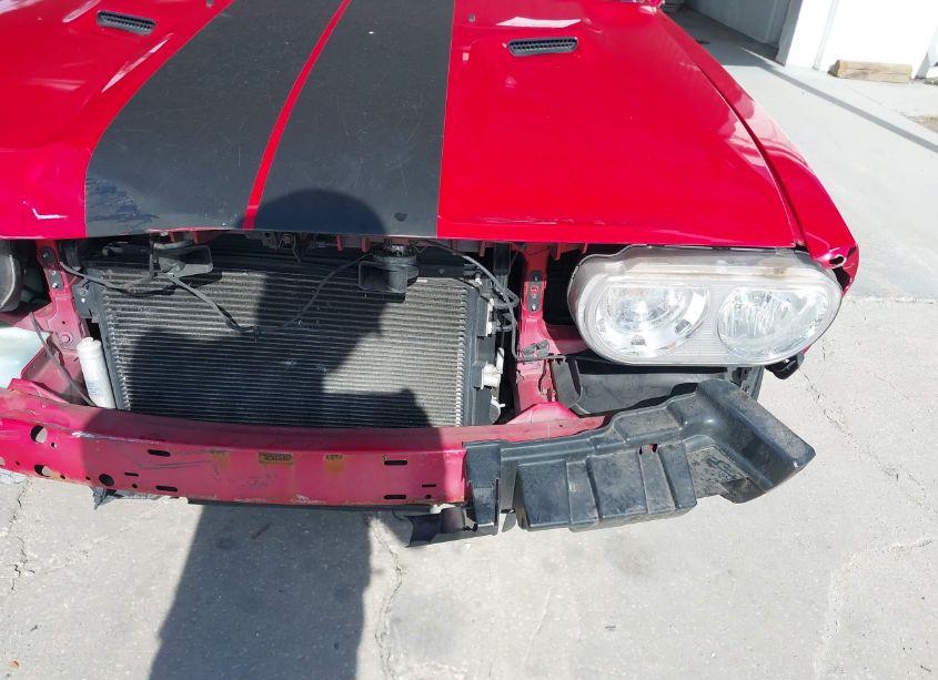 Photo 19 of 2013 Dodge Challenger SXT (VIN 2C3CDYAG6DH626038)