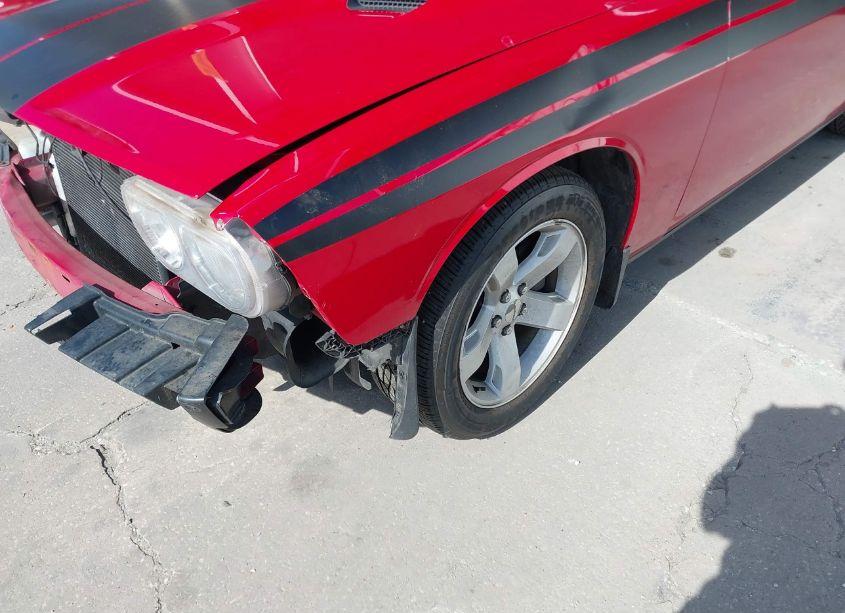 Photo 20 of 2013 Dodge Challenger SXT (VIN 2C3CDYAG6DH626038)