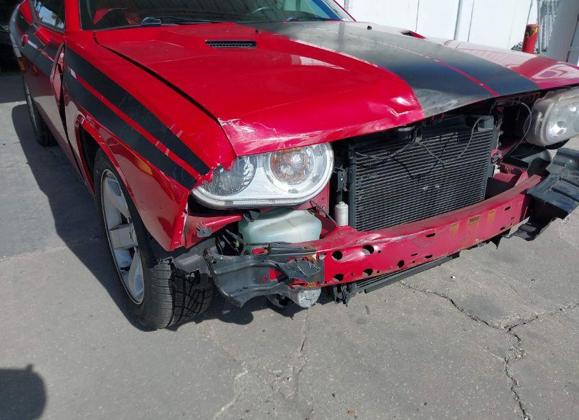 Photo 6 of 2013 Dodge Challenger SXT (VIN 2C3CDYAG6DH626038)