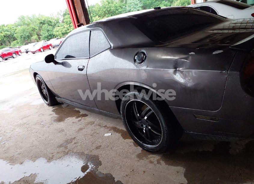 Photo 14 of 2014 Dodge Challenger SXT (VIN 2C3CDYAG6EH195590)