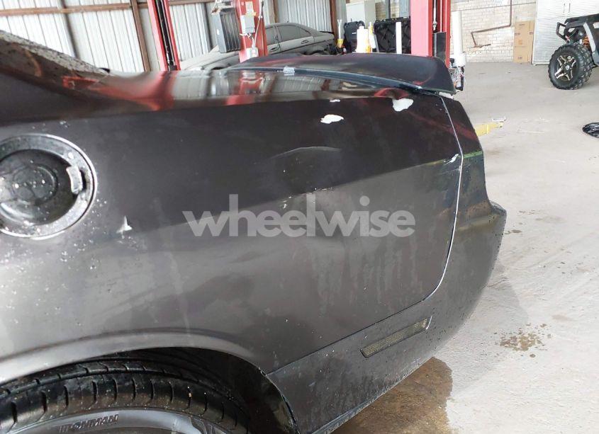 Photo 6 of 2014 Dodge Challenger SXT (VIN 2C3CDYAG6EH195590)