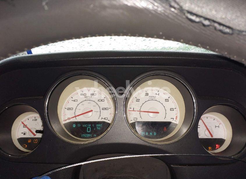 Photo 7 of 2014 Dodge Challenger SXT (VIN 2C3CDYAG6EH195590)