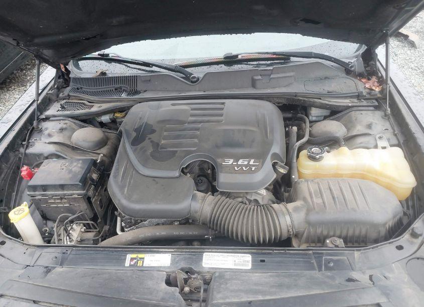 Photo 10 of 2014 Dodge Challenger SXT PLUS (VIN 2C3CDYAG6EH250328)