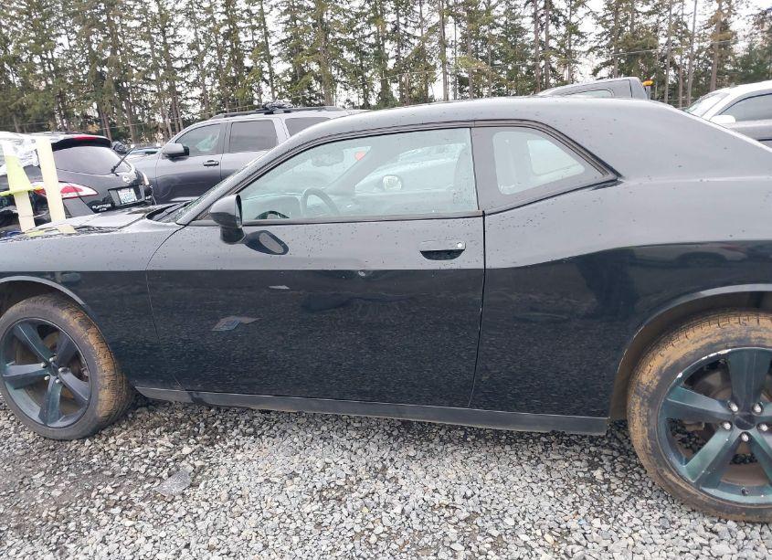 Photo 14 of 2014 Dodge Challenger SXT PLUS (VIN 2C3CDYAG6EH250328)