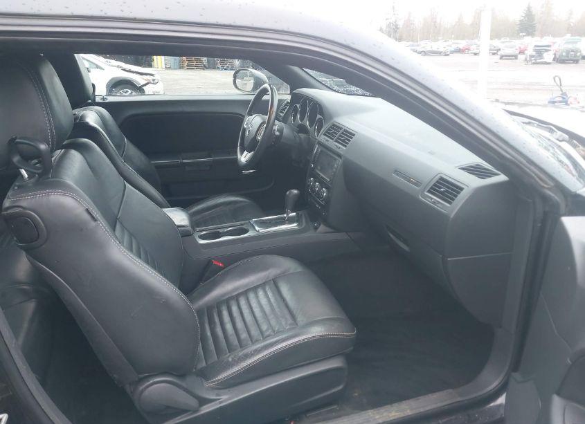 Photo 5 of 2014 Dodge Challenger SXT PLUS (VIN 2C3CDYAG6EH250328)