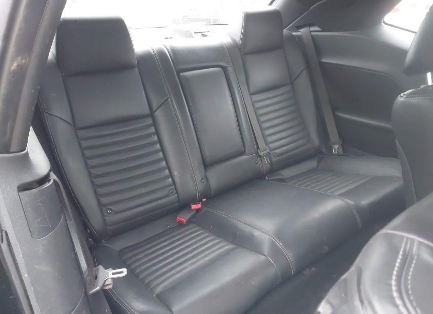 Photo 8 of 2014 Dodge Challenger SXT PLUS (VIN 2C3CDYAG6EH250328)
