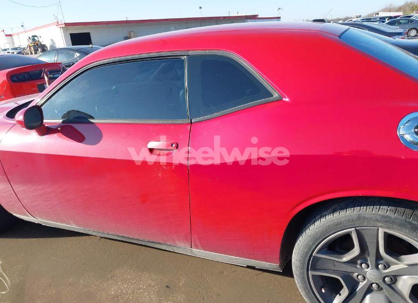 Photo 15 of 2012 Dodge Challenger SXT (VIN 2C3CDYAG7CH121236)