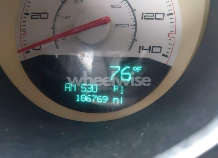 Photo 16 of 2012 Dodge Challenger SXT (VIN 2C3CDYAG7CH121236)