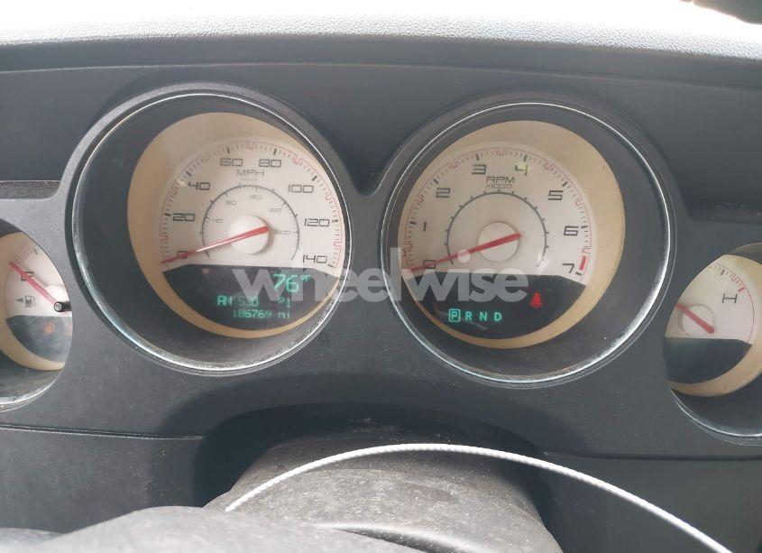 Photo 7 of 2012 Dodge Challenger SXT (VIN 2C3CDYAG7CH121236)