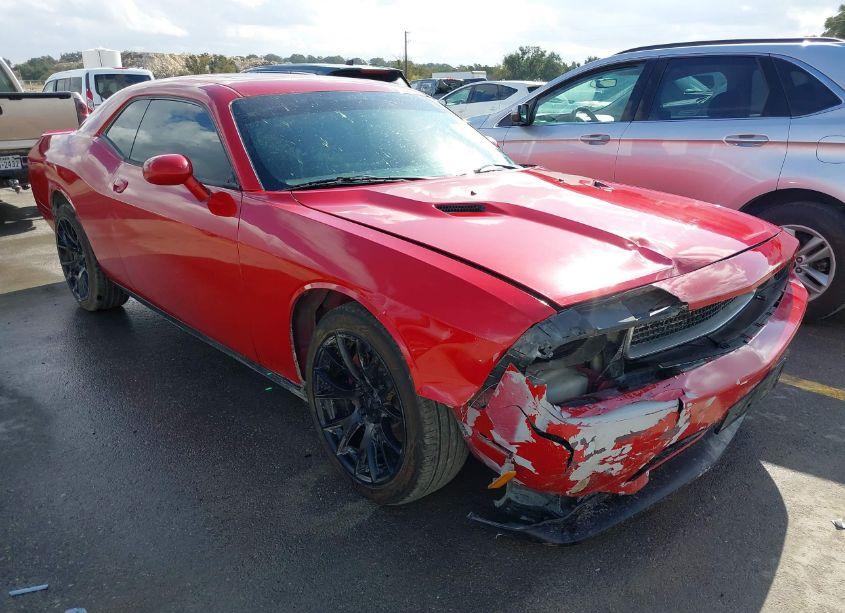 2013 Dodge Challenger SXT PLUS (VIN 2C3CDYAG7DH549471) main photo