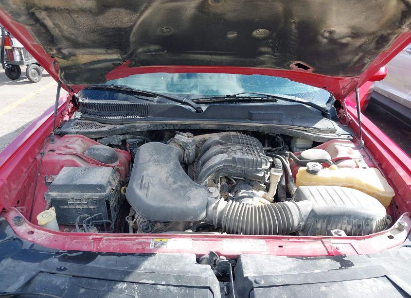 Photo 10 of 2013 Dodge Challenger SXT PLUS (VIN 2C3CDYAG7DH549471)