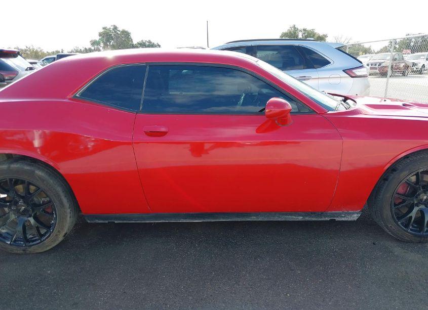 Photo 13 of 2013 Dodge Challenger SXT PLUS (VIN 2C3CDYAG7DH549471)