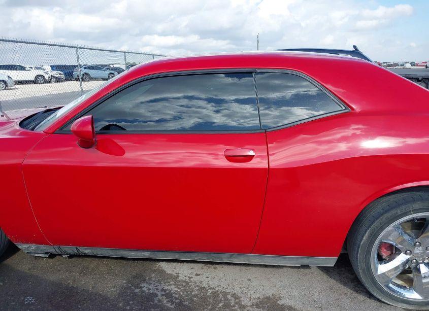 Photo 14 of 2013 Dodge Challenger SXT PLUS (VIN 2C3CDYAG7DH549471)