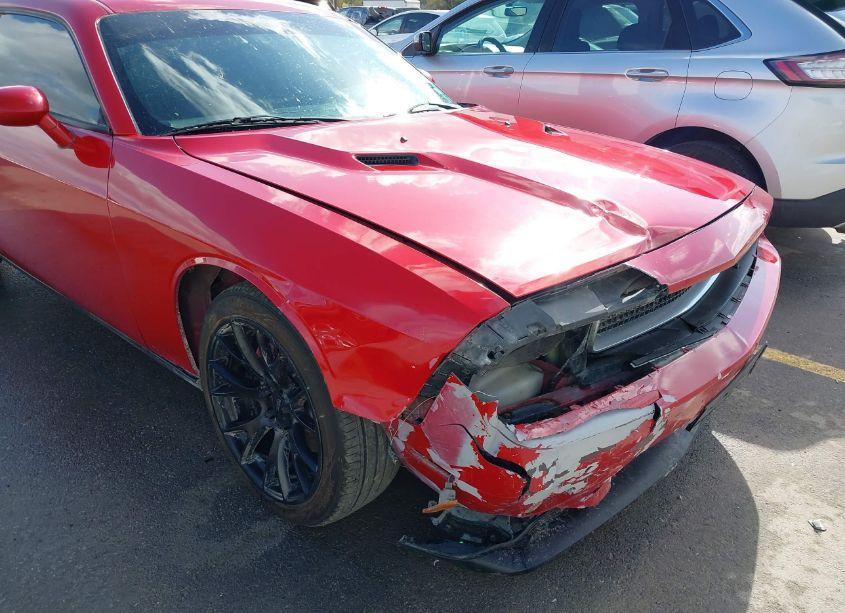 Photo 17 of 2013 Dodge Challenger SXT PLUS (VIN 2C3CDYAG7DH549471)