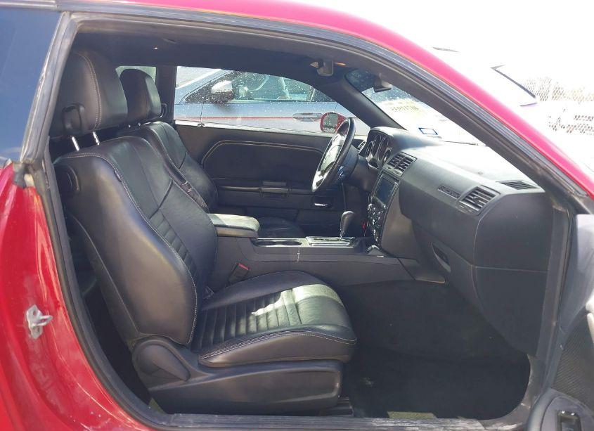 Photo 5 of 2013 Dodge Challenger SXT PLUS (VIN 2C3CDYAG7DH549471)