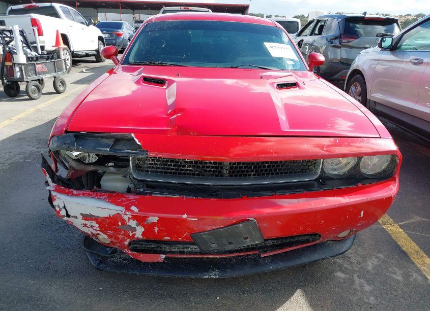 Photo 6 of 2013 Dodge Challenger SXT PLUS (VIN 2C3CDYAG7DH549471)