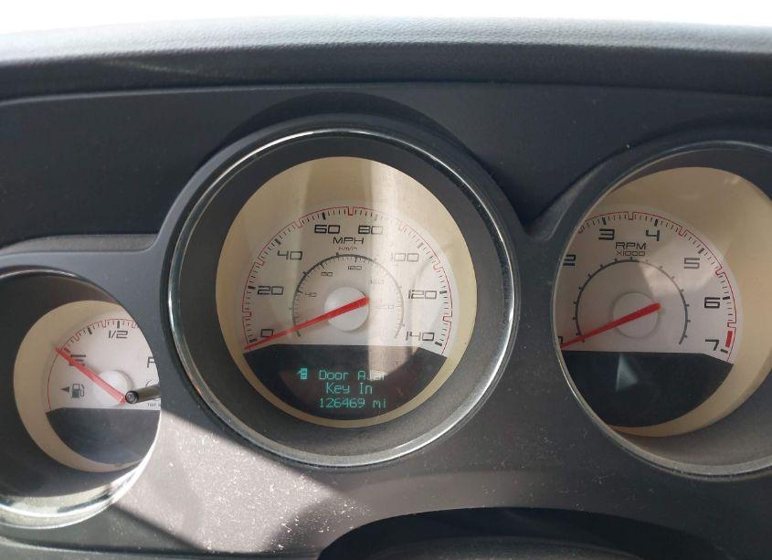 Photo 7 of 2013 Dodge Challenger SXT PLUS (VIN 2C3CDYAG7DH549471)