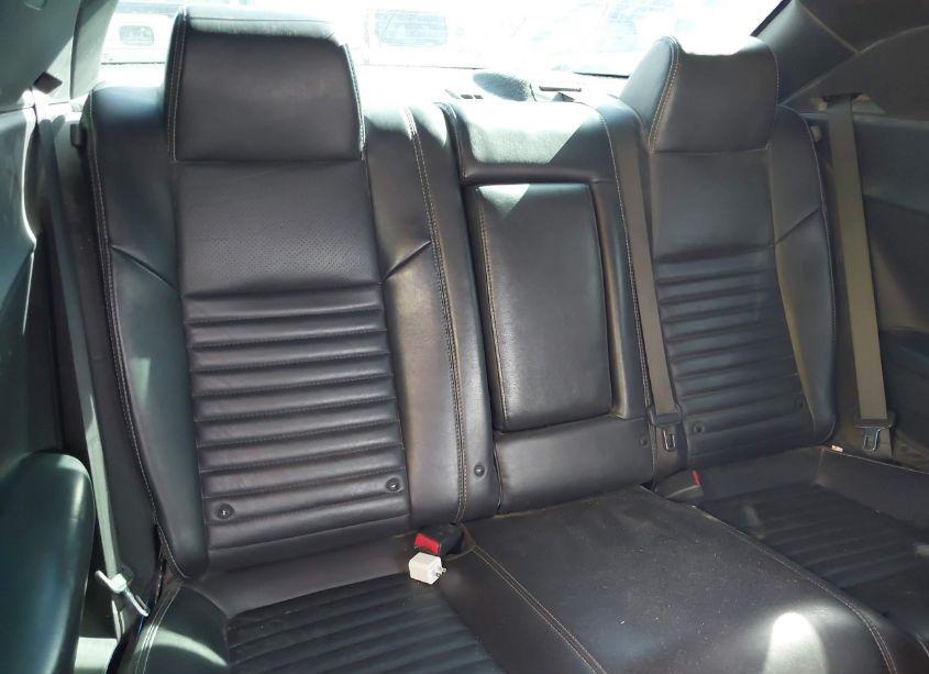 Photo 8 of 2013 Dodge Challenger SXT PLUS (VIN 2C3CDYAG7DH549471)
