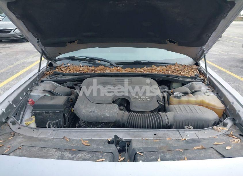 Photo 10 of 2013 Dodge Challenger RALLYE REDLINE (VIN 2C3CDYAG7DH611273)