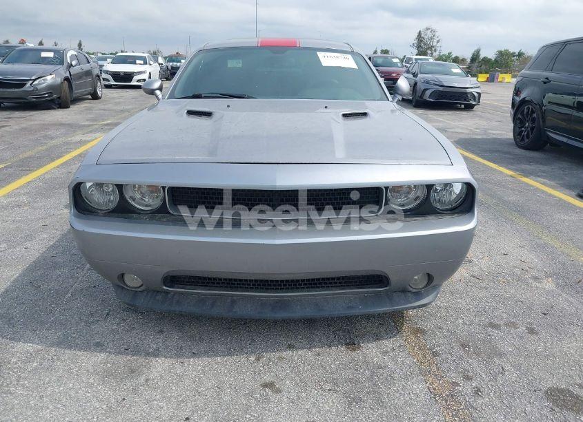 Photo 12 of 2013 Dodge Challenger RALLYE REDLINE (VIN 2C3CDYAG7DH611273)