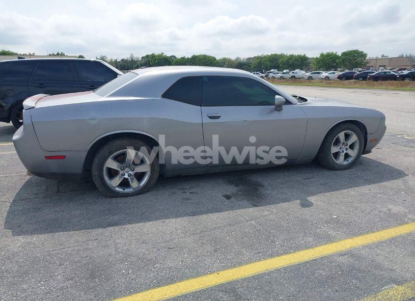 Photo 13 of 2013 Dodge Challenger RALLYE REDLINE (VIN 2C3CDYAG7DH611273)