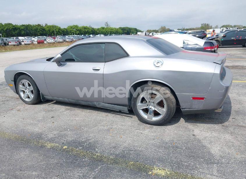 Photo 14 of 2013 Dodge Challenger RALLYE REDLINE (VIN 2C3CDYAG7DH611273)