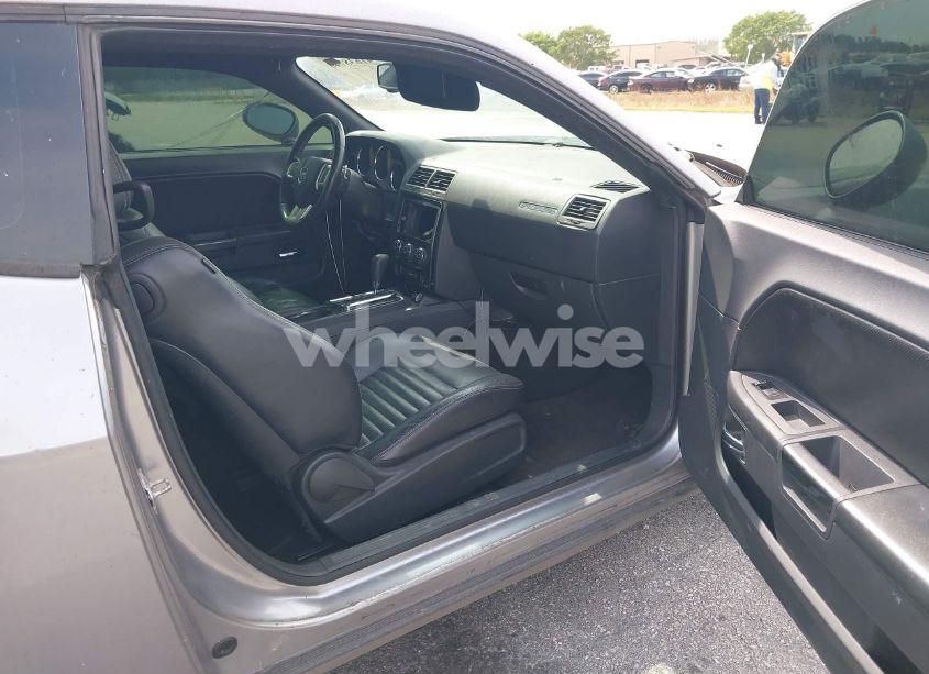 Photo 5 of 2013 Dodge Challenger RALLYE REDLINE (VIN 2C3CDYAG7DH611273)