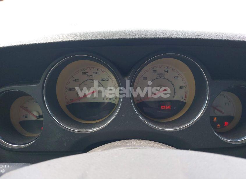 Photo 7 of 2013 Dodge Challenger RALLYE REDLINE (VIN 2C3CDYAG7DH611273)