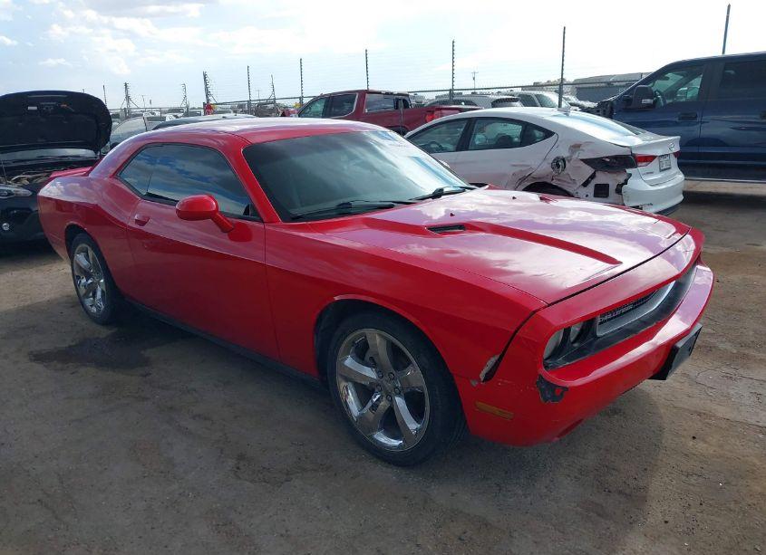 2013 Dodge Challenger SXT (VIN 2C3CDYAG7DH611385) main photo