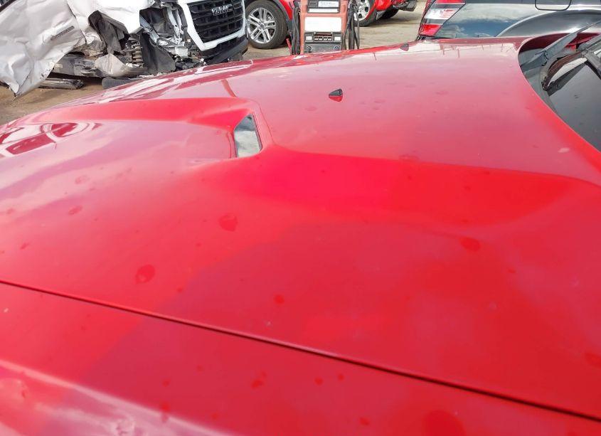 Photo 12 of 2013 Dodge Challenger SXT (VIN 2C3CDYAG7DH611385)