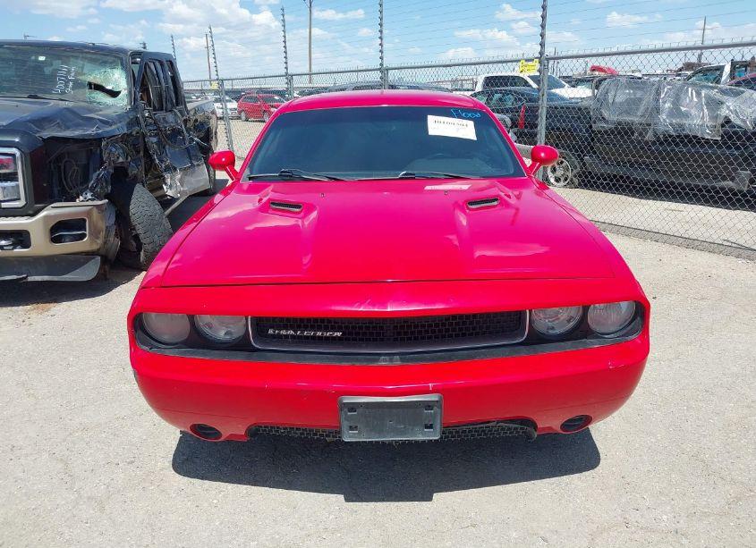Photo 6 of 2013 Dodge Challenger SXT (VIN 2C3CDYAG7DH611385)