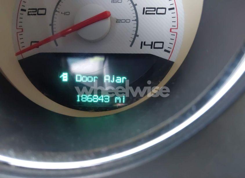 Photo 7 of 2013 Dodge Challenger SXT (VIN 2C3CDYAG7DH653376)