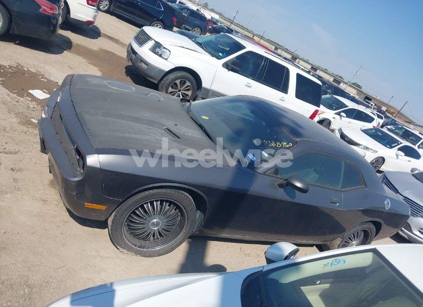 Photo 14 of 2013 Dodge Challenger SXT (VIN 2C3CDYAG7DH670128)