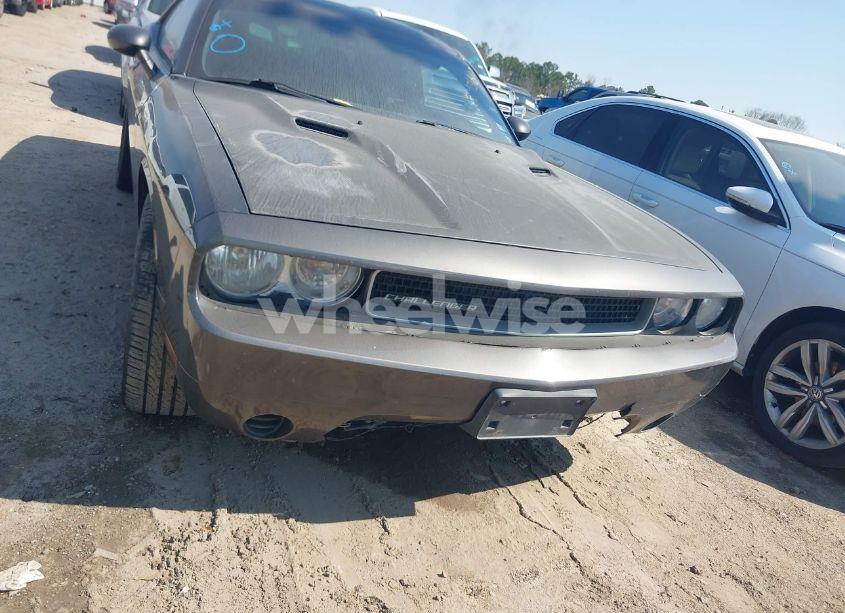 Photo 6 of 2013 Dodge Challenger SXT (VIN 2C3CDYAG7DH670128)