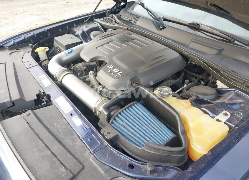 Photo 10 of 2013 Dodge Challenger SXT (VIN 2C3CDYAG7DH688015)