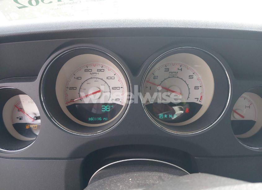 Photo 7 of 2013 Dodge Challenger SXT (VIN 2C3CDYAG7DH688015)