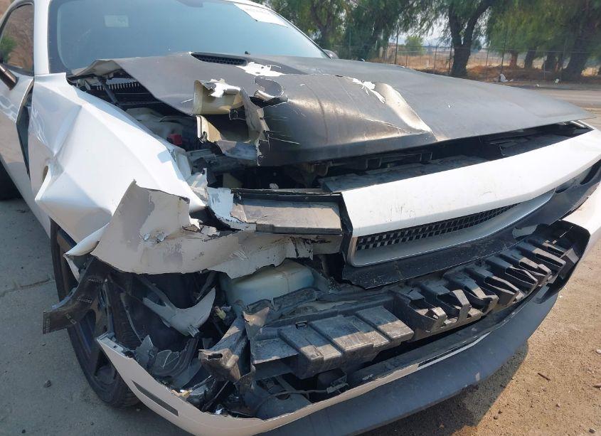 Photo 6 of 2014 Dodge Challenger SXT (VIN 2C3CDYAG7EH110983)