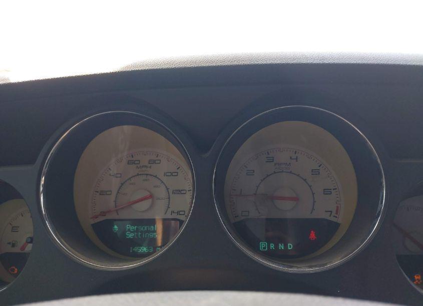 Photo 7 of 2014 Dodge Challenger SXT (VIN 2C3CDYAG7EH110983)