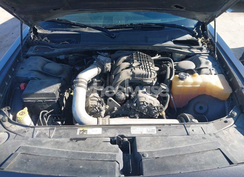 Photo 10 of 2014 Dodge Challenger SXT (VIN 2C3CDYAG7EH112068)