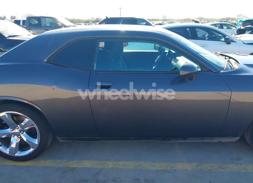 Photo 13 of 2014 Dodge Challenger SXT (VIN 2C3CDYAG7EH112068)