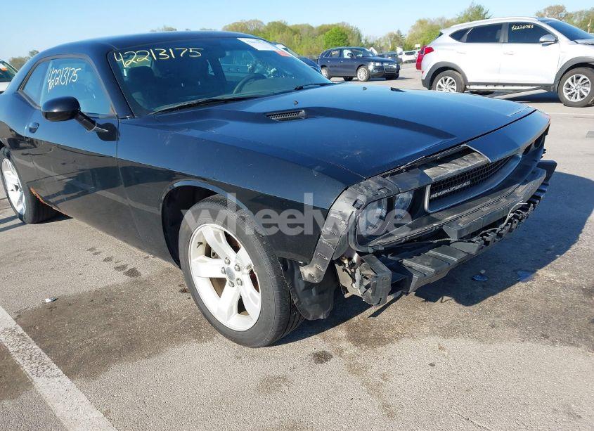 Photo 17 of 2014 Dodge Challenger SXT (VIN 2C3CDYAG7EH183996)