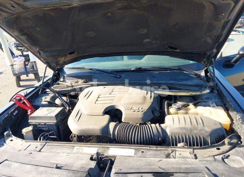 Photo 9 of 2014 Dodge Challenger SXT (VIN 2C3CDYAG7EH183996)