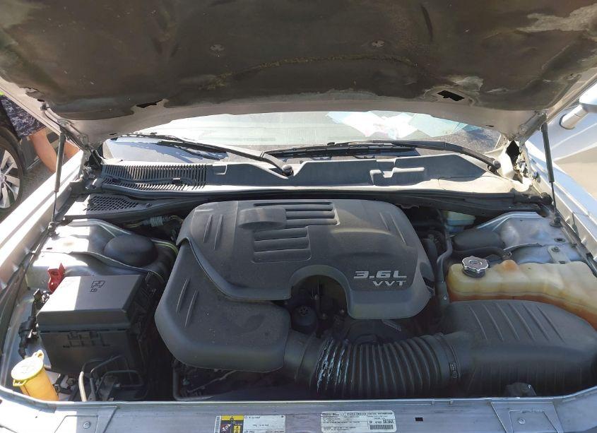 Photo 10 of 2014 Dodge Challenger SXT 100TH ANNIVERSARY APPEARANCE GROUP (VIN 2C3CDYAG7EH281801)