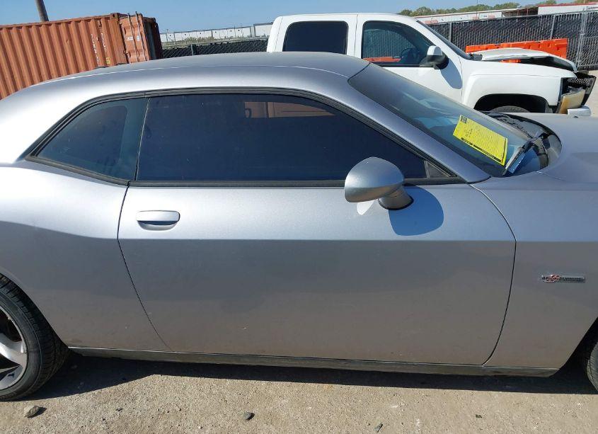 Photo 13 of 2014 Dodge Challenger SXT 100TH ANNIVERSARY APPEARANCE GROUP (VIN 2C3CDYAG7EH281801)